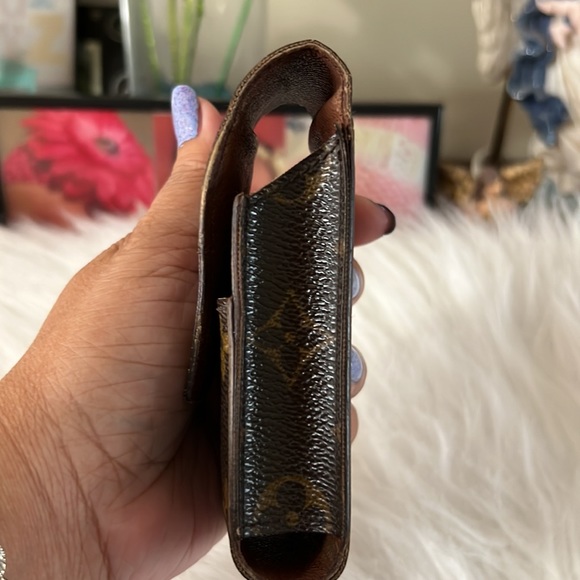Louis Vuitton Cigar Case or Lipstick Case. Date Code CT0035 - Picture 7 of 16